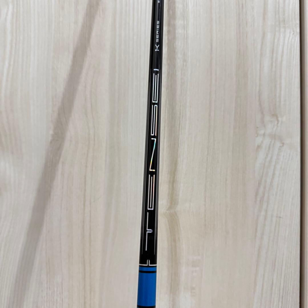 【超美品】TENSEI 1K PRO BLUE 60TX キャロウェイ