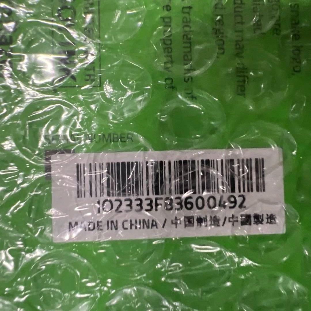 Razer BlackWidow V4 75% JP キーボード