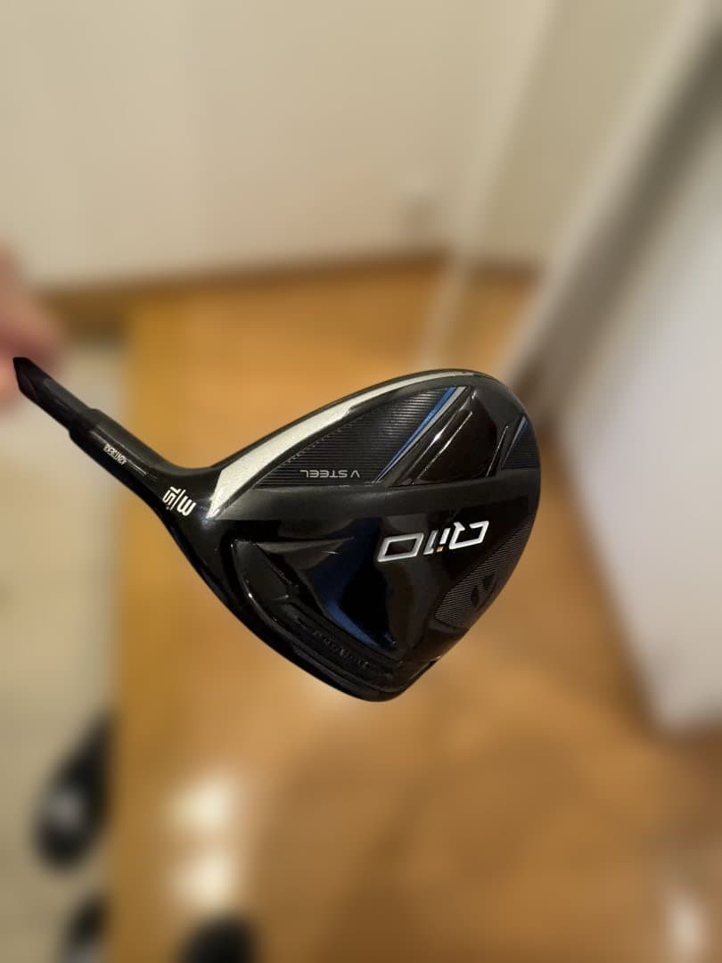 テーラーメイド Qi10 3W FW Diamana BLUE TM50S