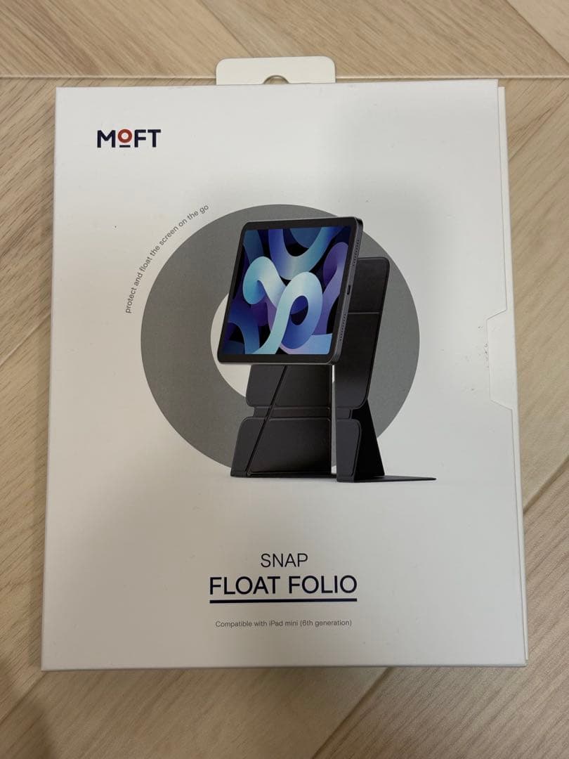 MOFT SNAPFLOTFOLIO iPad mini用