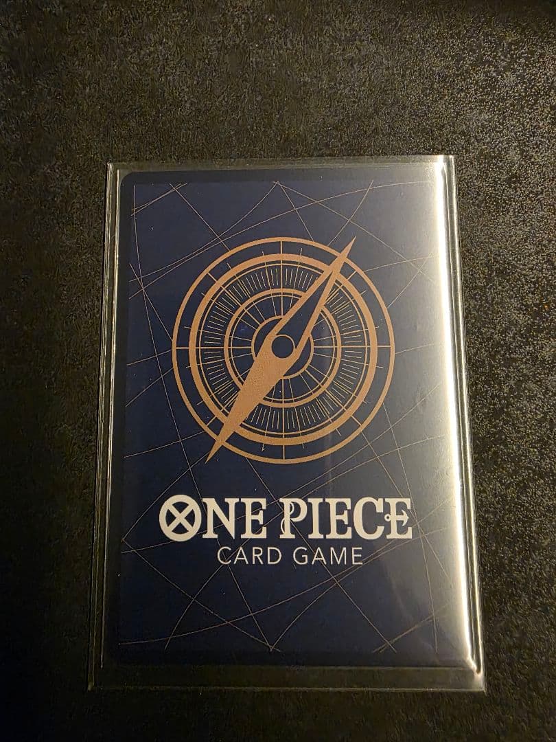 ロロノア・ゾロSRパラレル