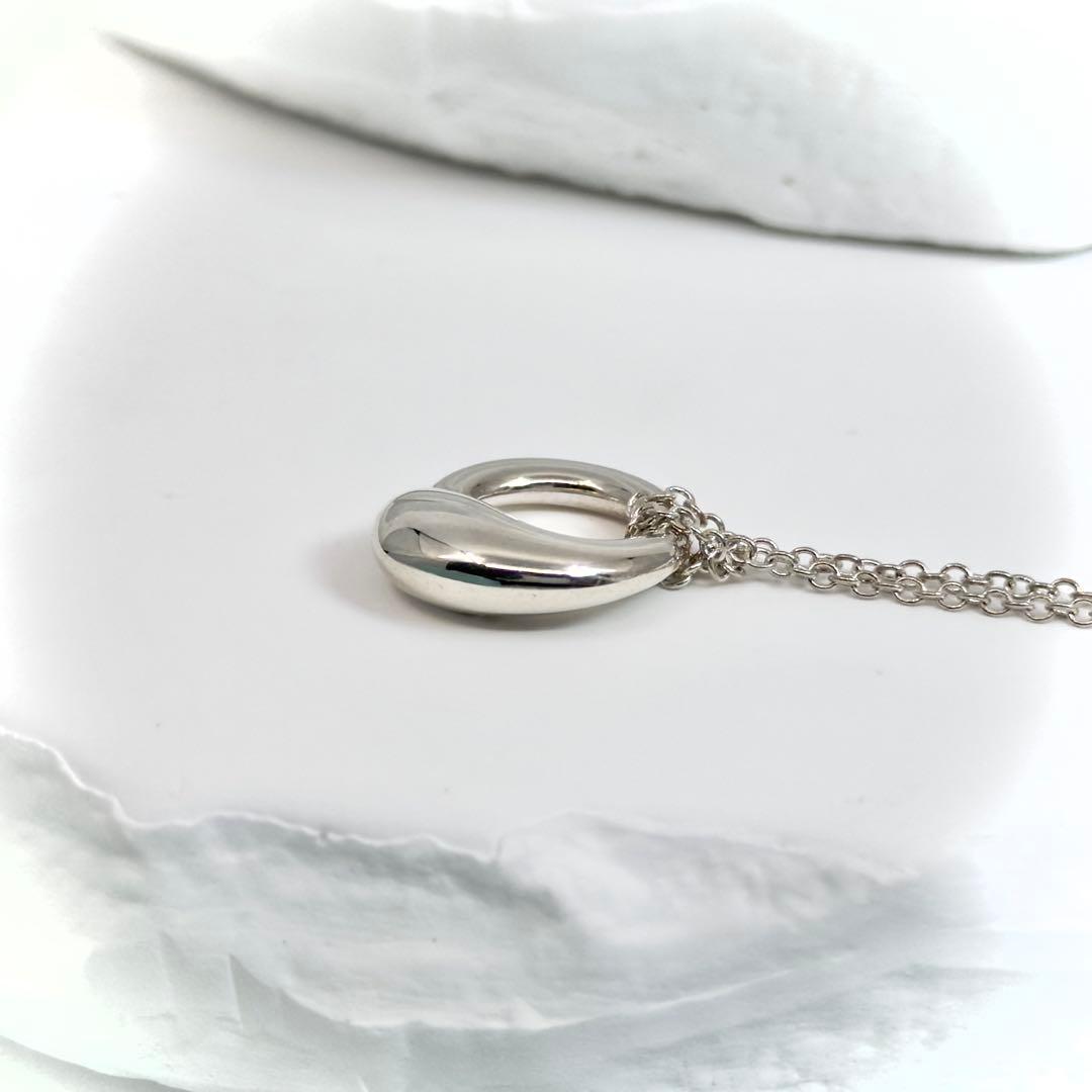 T&Co. ティファニー ネックレス エターナル サークル AG925ペレッティ