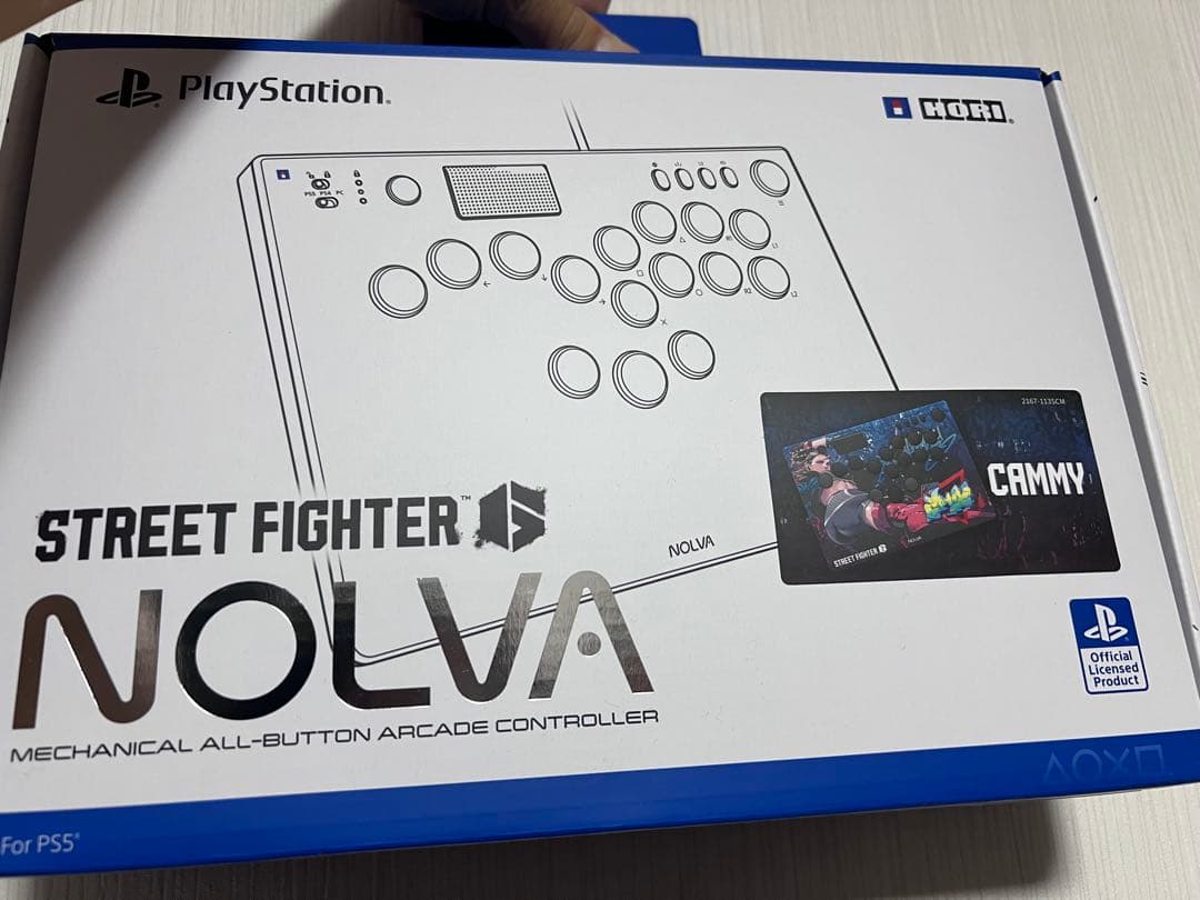 大幅値下げ NOLVA ストリートファイター 6 キャミィモデル