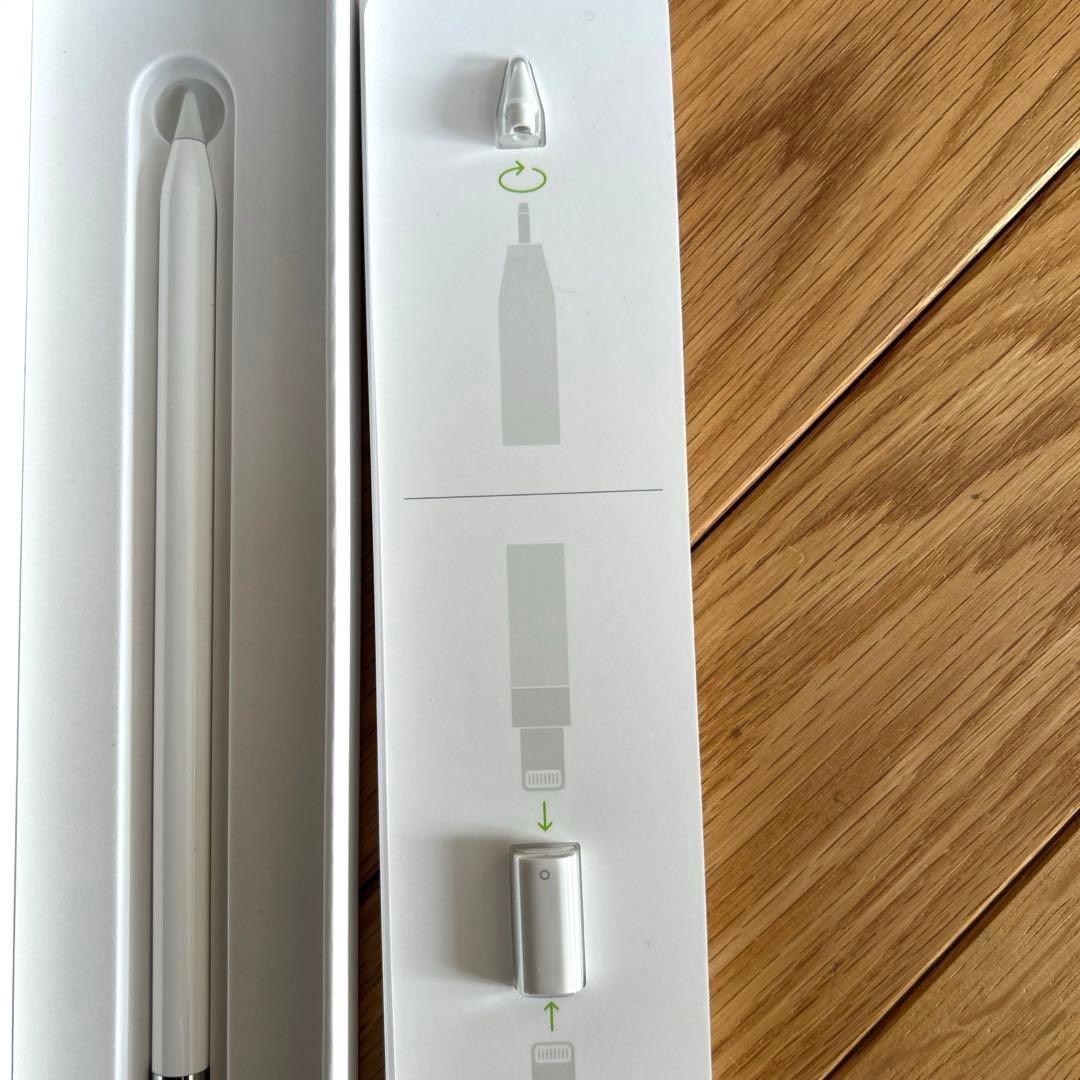 iPad 第６世代 128GB 美品 Apple Pencil付き