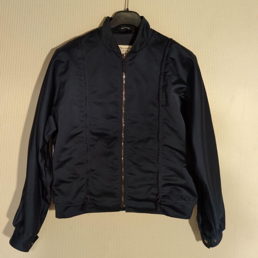0205〈マルタンマルジェラ〉ブルゾン ベストスタッフインターナショナル時代