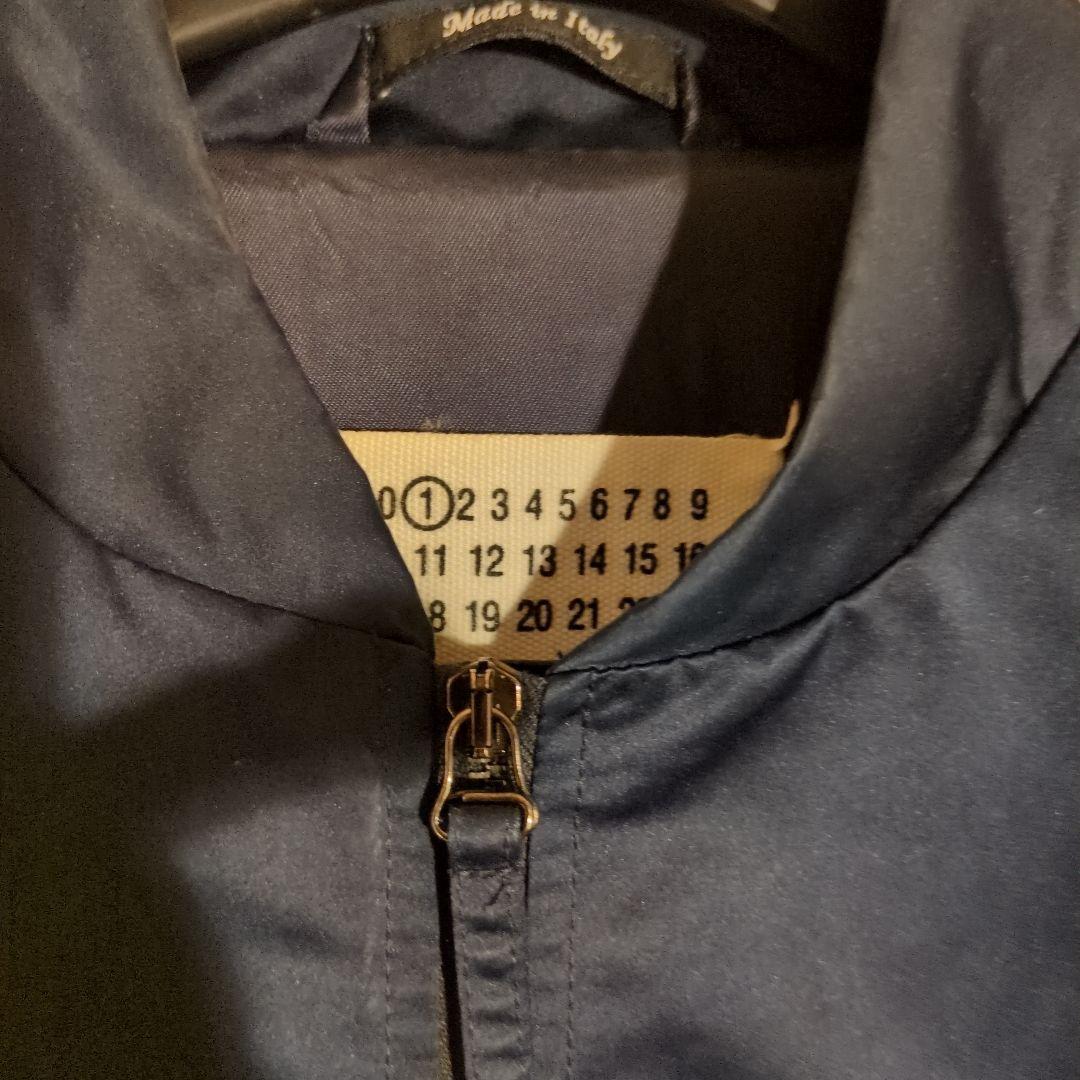 0205〈マルタンマルジェラ〉ブルゾン ベストスタッフインターナショナル時代