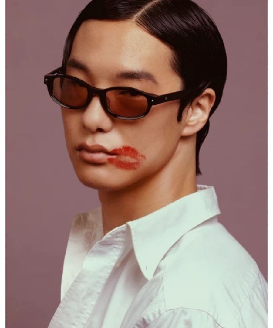 深水光太さん着用 Bonnie Clyde roller coaster