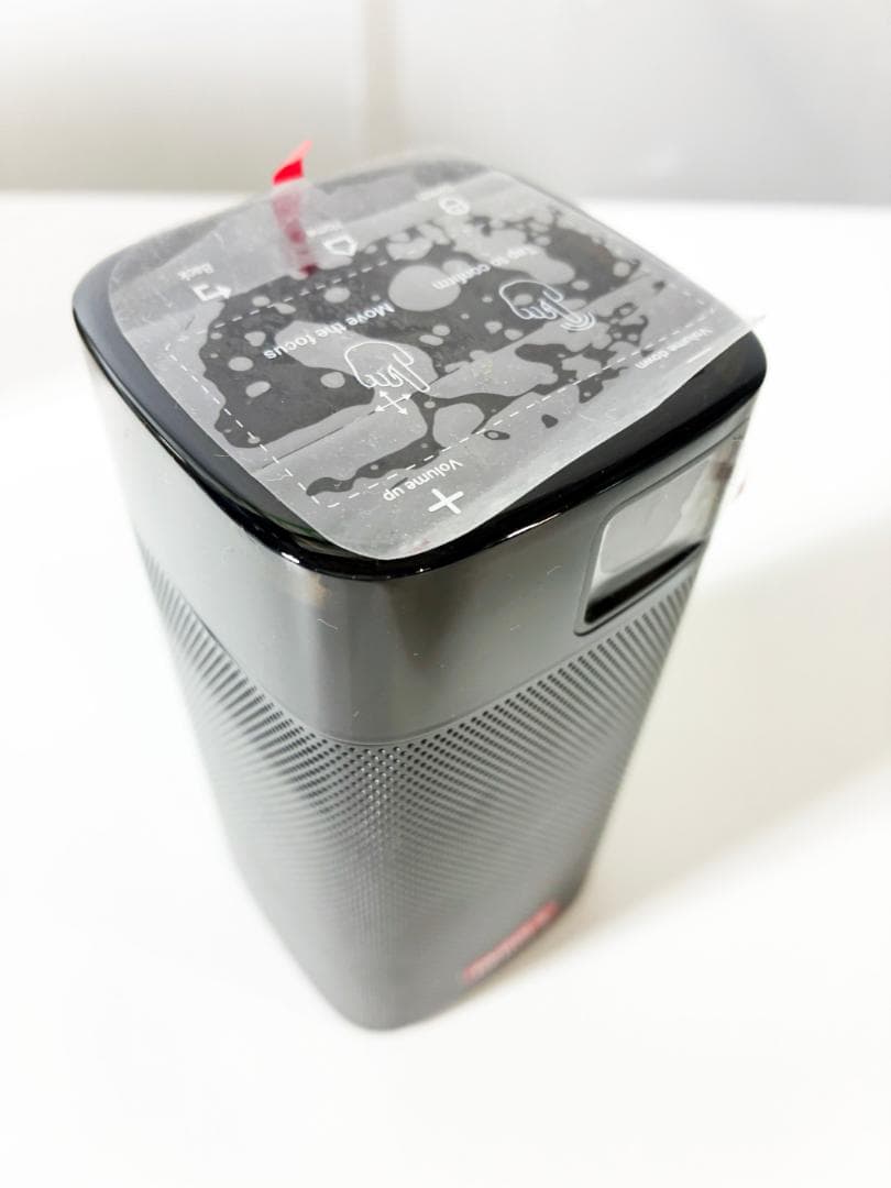 ★美品 中古★Anker ミニプロジェクター【NEBRA】FMBJ