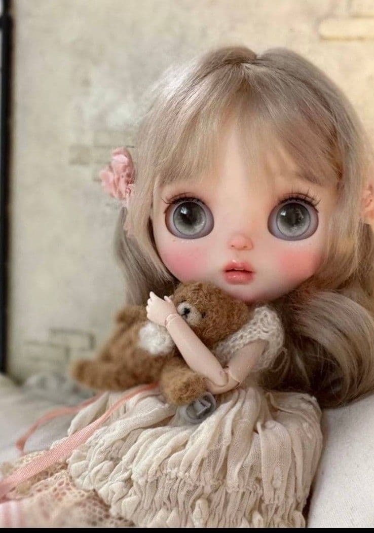 カスタムブライス　＊Adorable doll＊