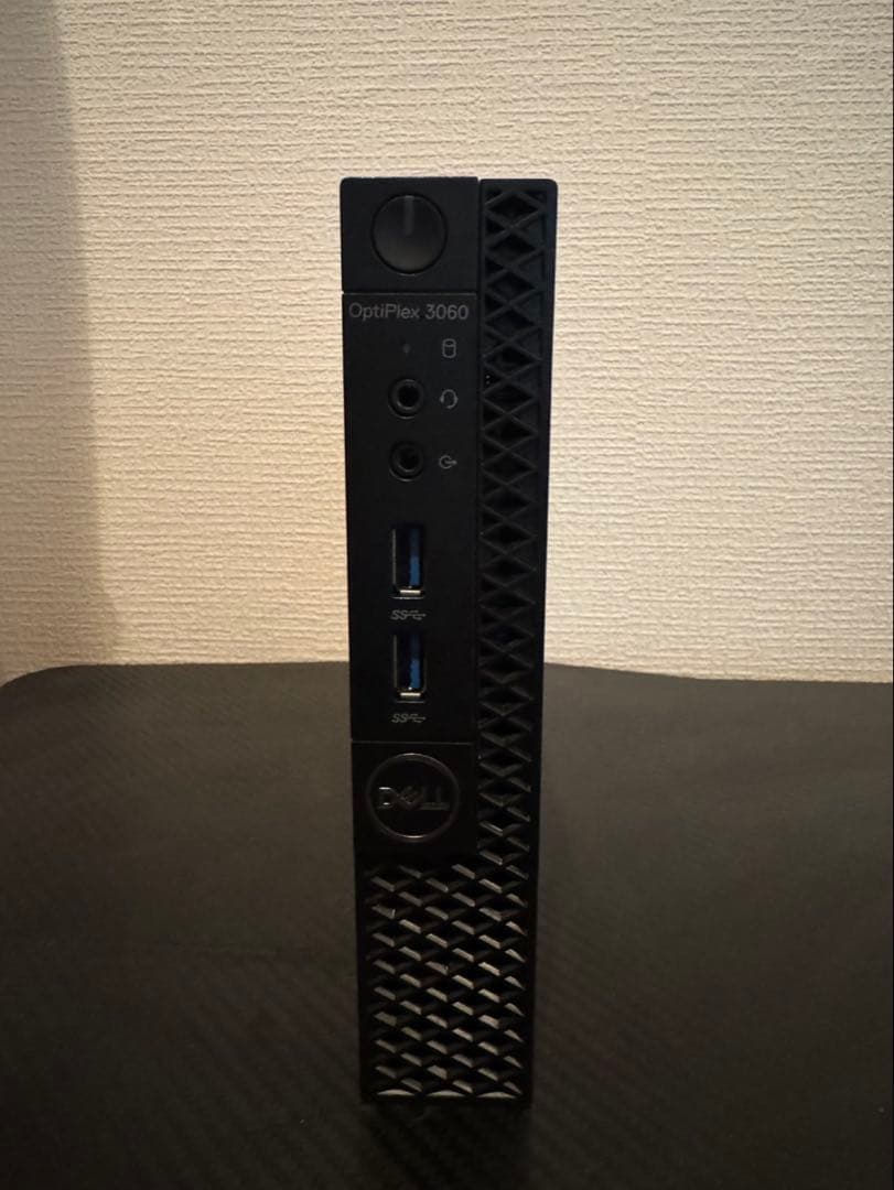 Dell OptiPlex 3060 デスクトップPC