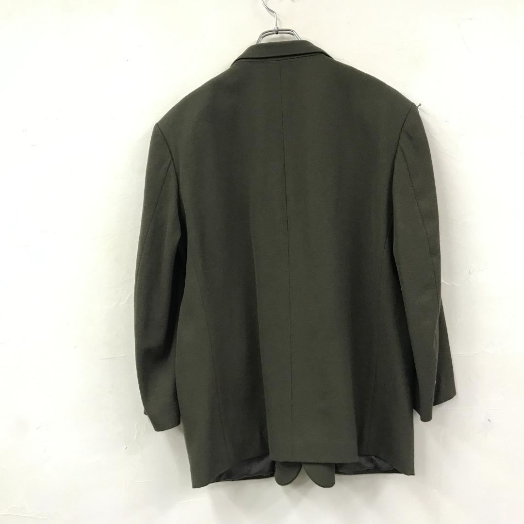 old Y's for men ヨウジヤマモト テーラードジャケット 異素材切替