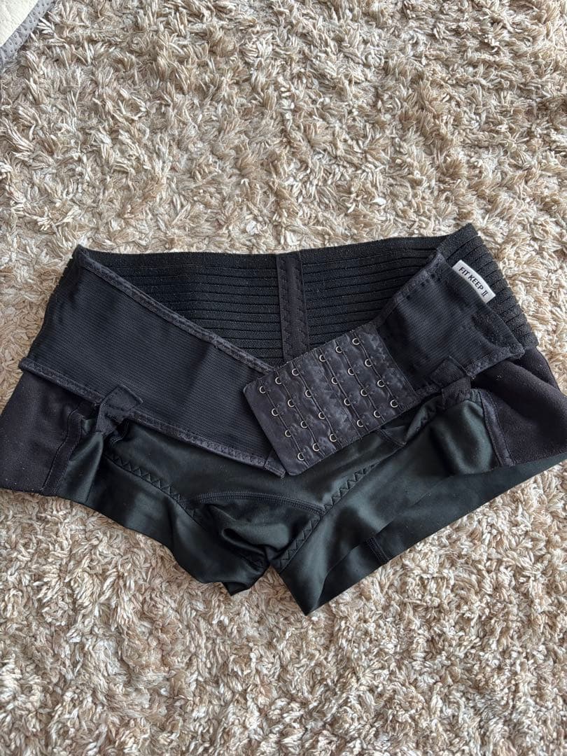 【正規品】フィットキープ2 骨盤矯正ベルト 骨盤ベルトL