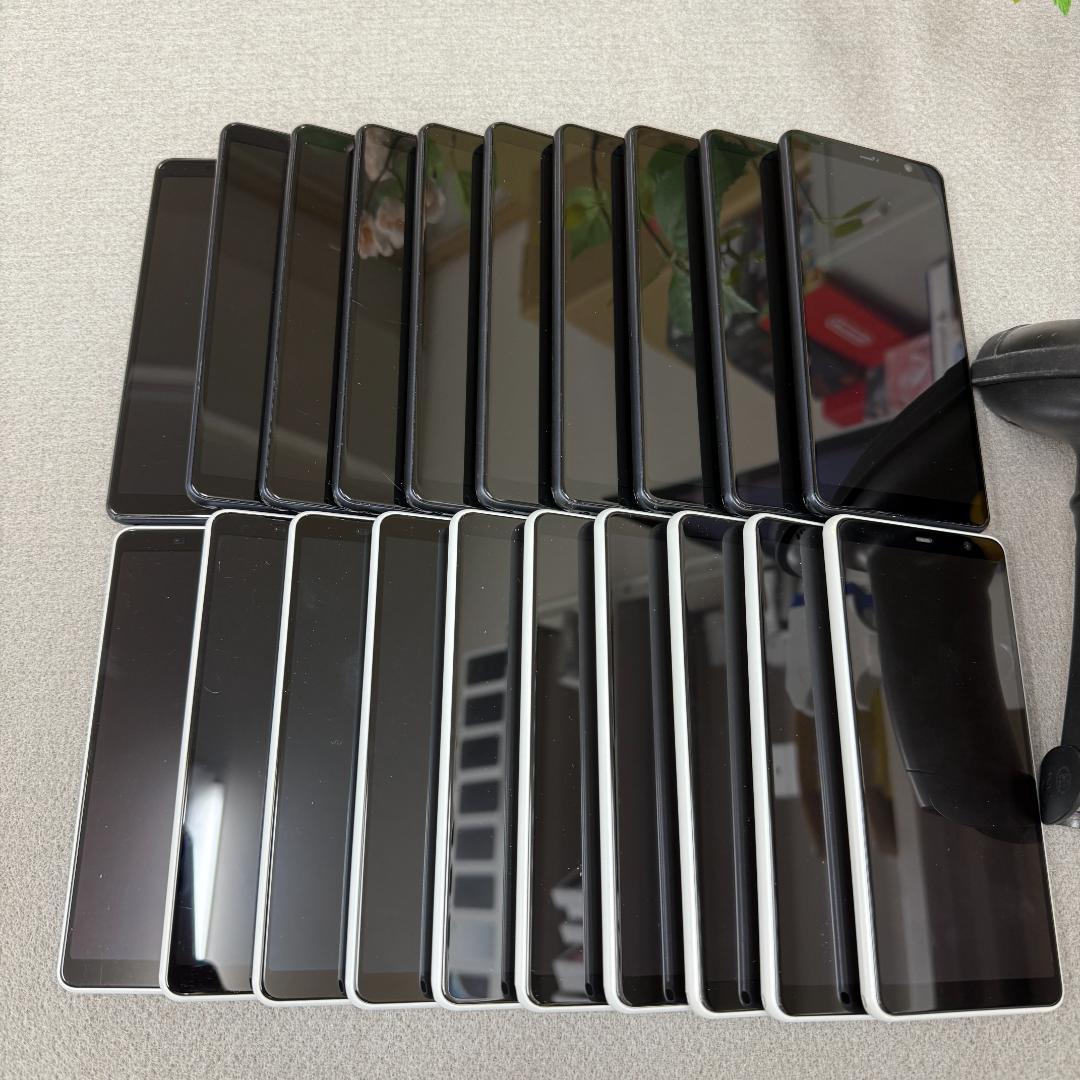 20台セット Arrows Be4 F-41A ドコモ版 利用制限〇 送料無料