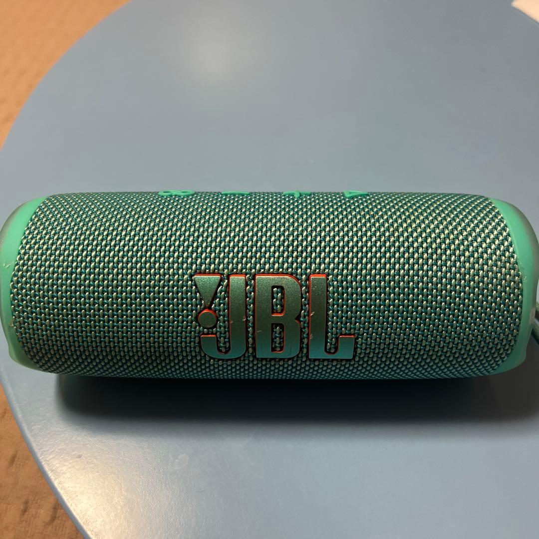 JBL ワイヤレススピーカー ミントグリーン