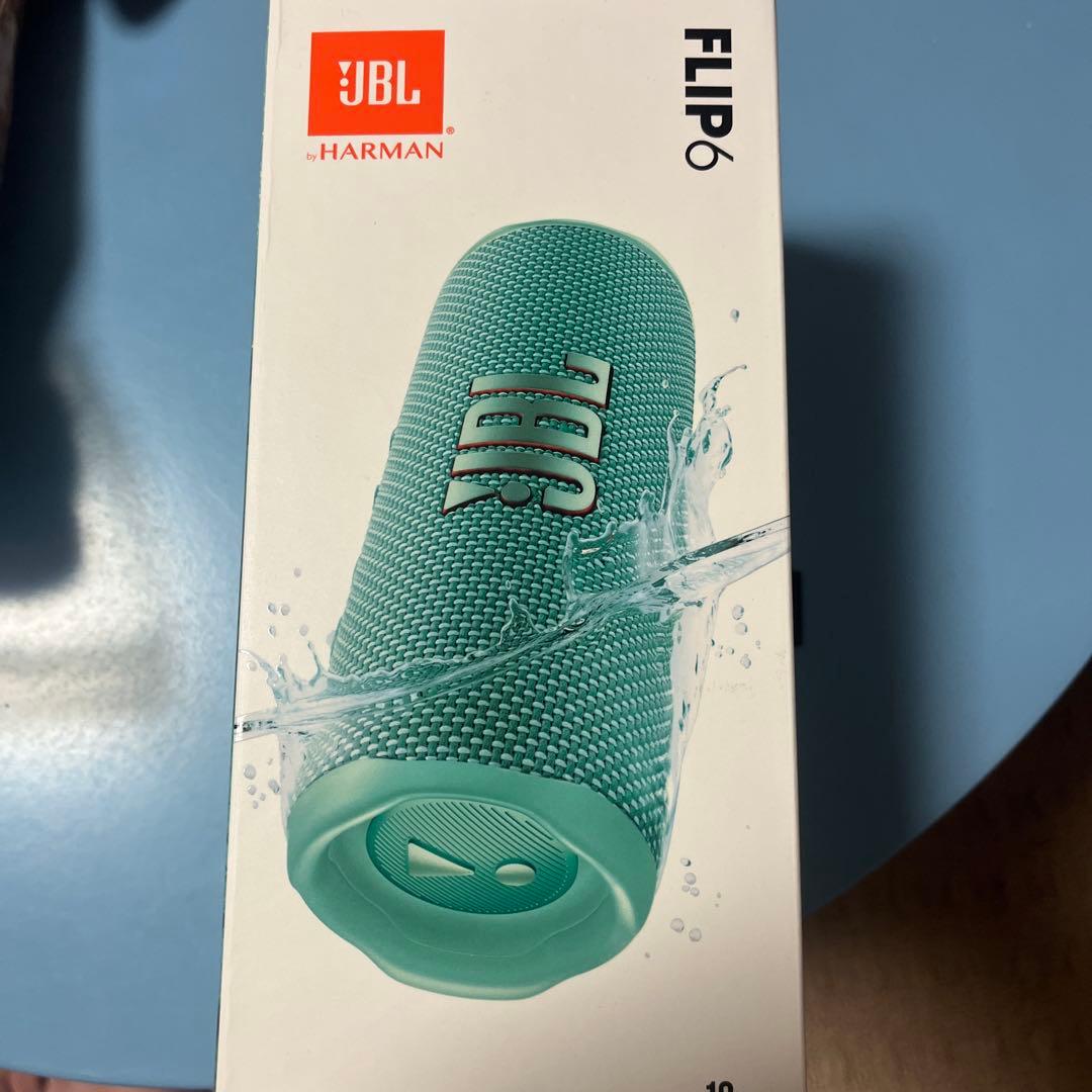 JBL ワイヤレススピーカー ミントグリーン