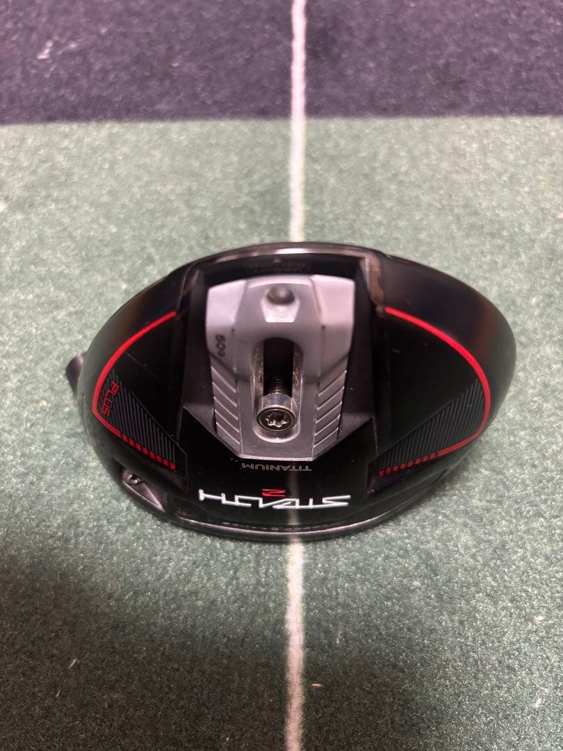 テーラーメイド　ステルス2 プラス　フェアウェイウッド　3W ヘッドのみ
