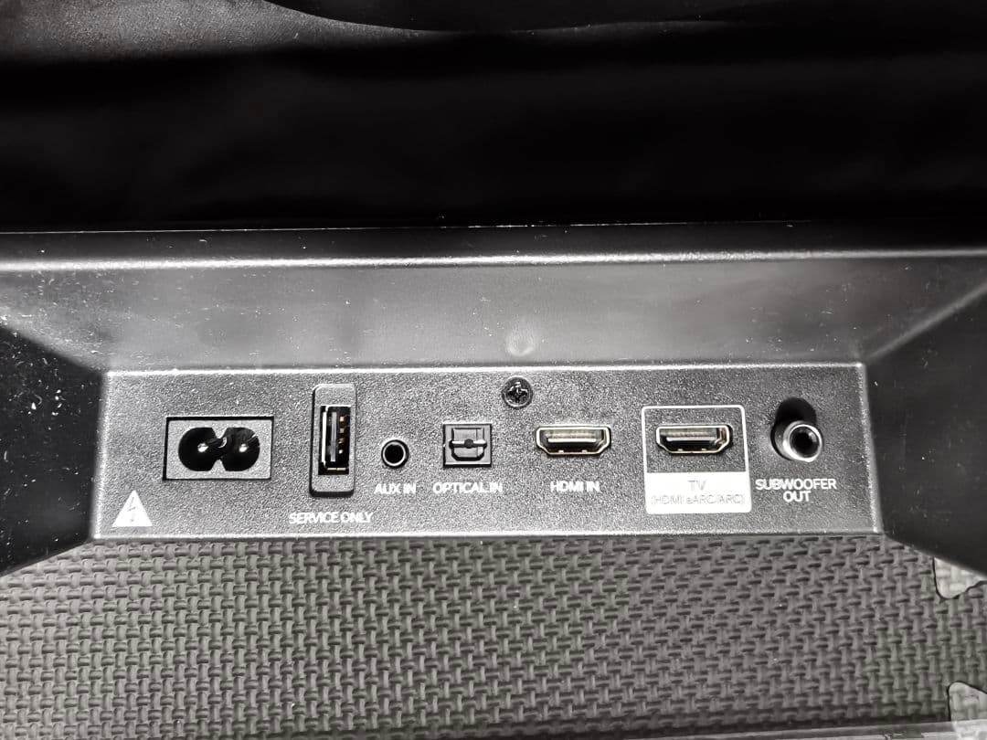 DENON　デノン　サウンドバー　DHT-S217