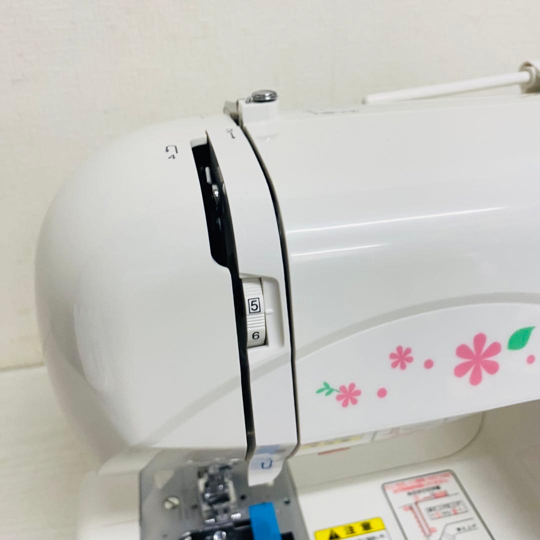 【未使用】JAGUAR フリーアーム電子ミシン　MT-719Ⅱ ワイドテーブル付