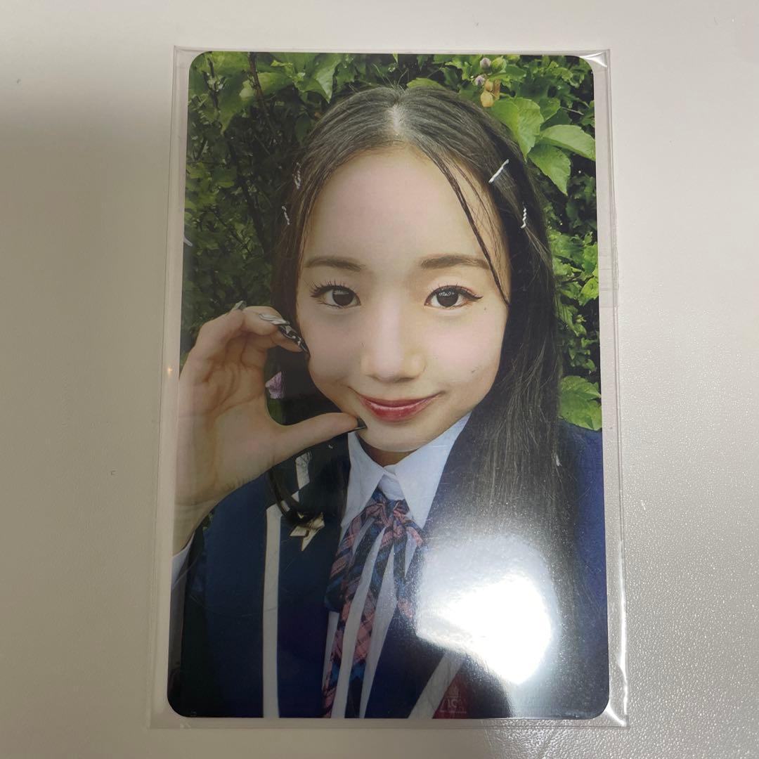 清水恵子 国プ IDカード トレカ