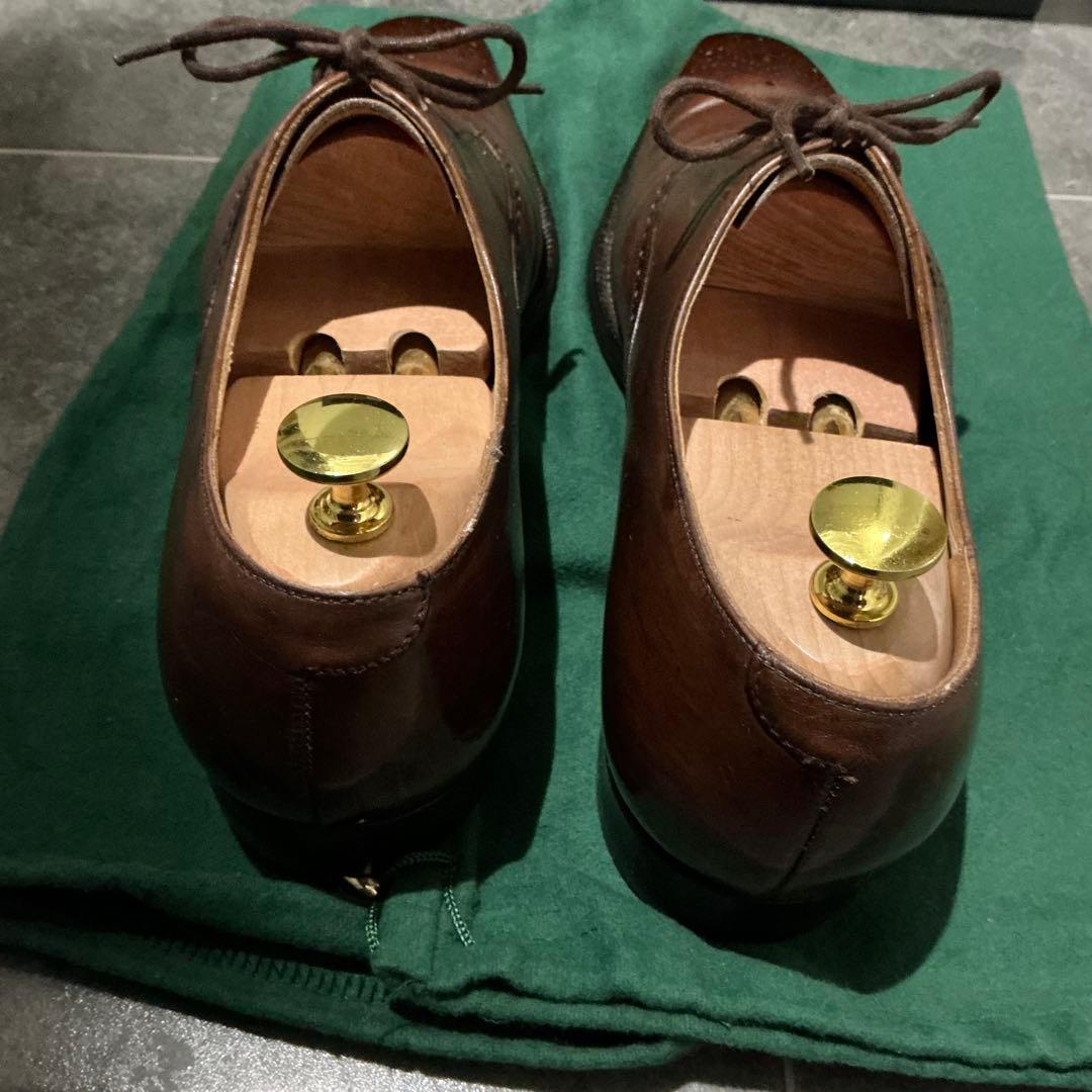 Crockett&Jones クロケット&ジョーンズ８Ｅ