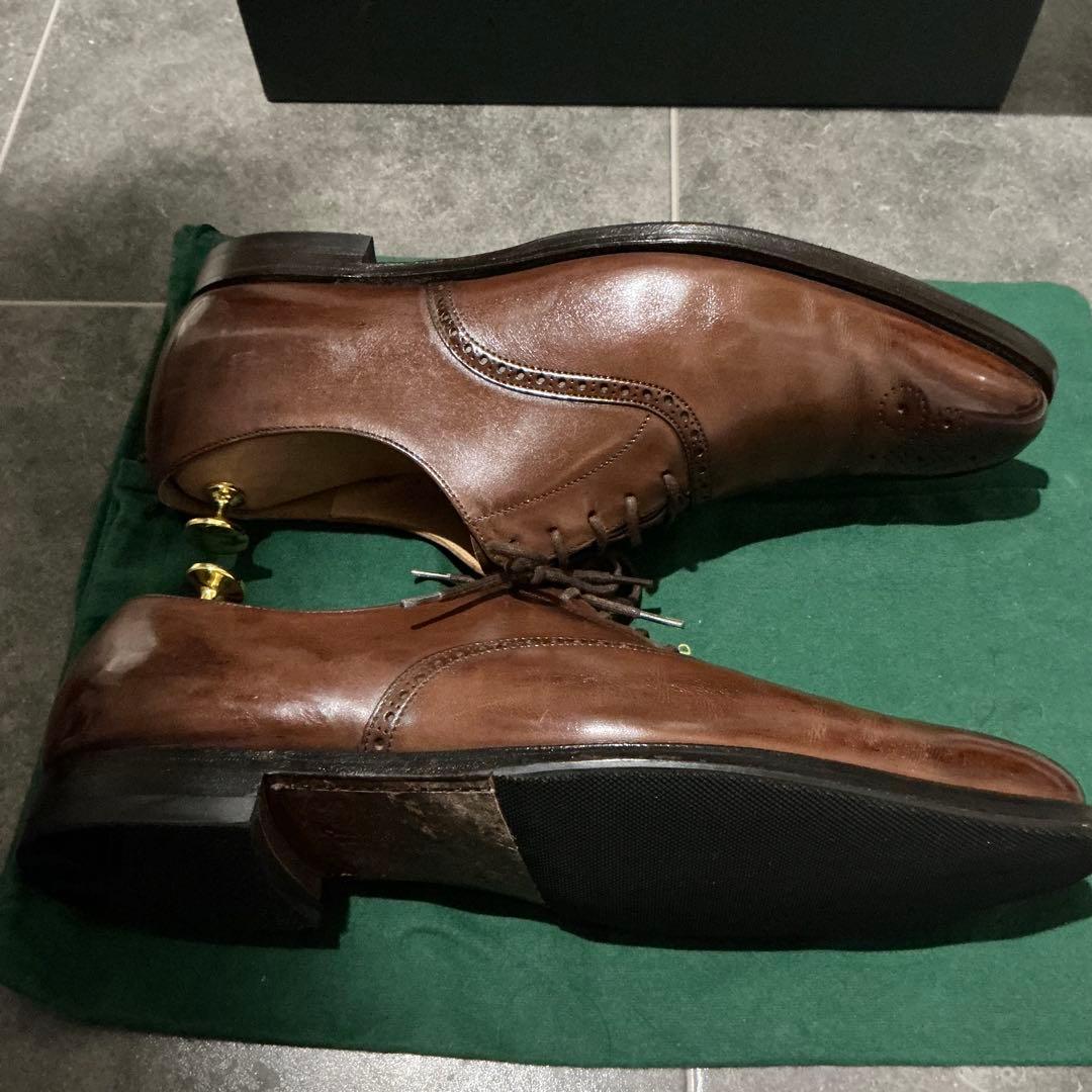 Crockett&Jones クロケット&ジョーンズ８Ｅ
