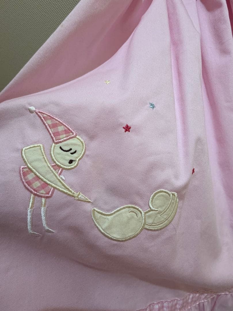 BABY,THE STARS SHINE BRIGHTジャンパースカート