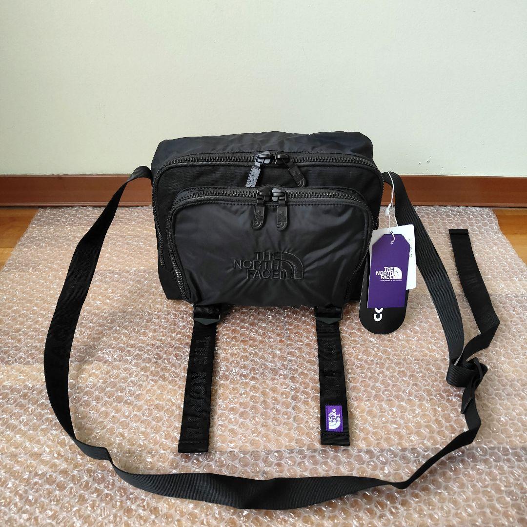 パープルレーベル　コーデュラナイロンショルダーバッグ　N25FU080　新品