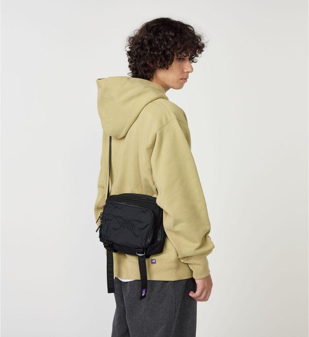 パープルレーベル　コーデュラナイロンショルダーバッグ　N25FU080　新品