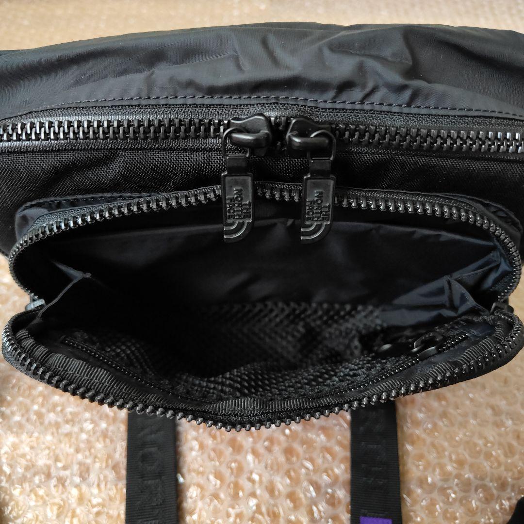 パープルレーベル　コーデュラナイロンショルダーバッグ　N25FU080　新品