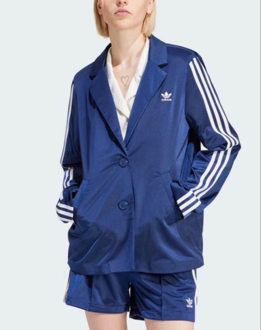 adidas Originalsクラシックス スリーストライプスブレザー未使用品