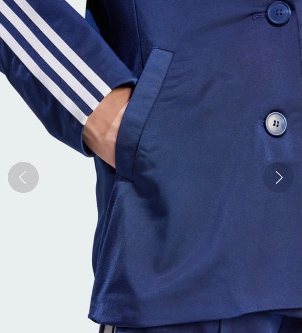 adidas Originalsクラシックス スリーストライプスブレザー未使用品