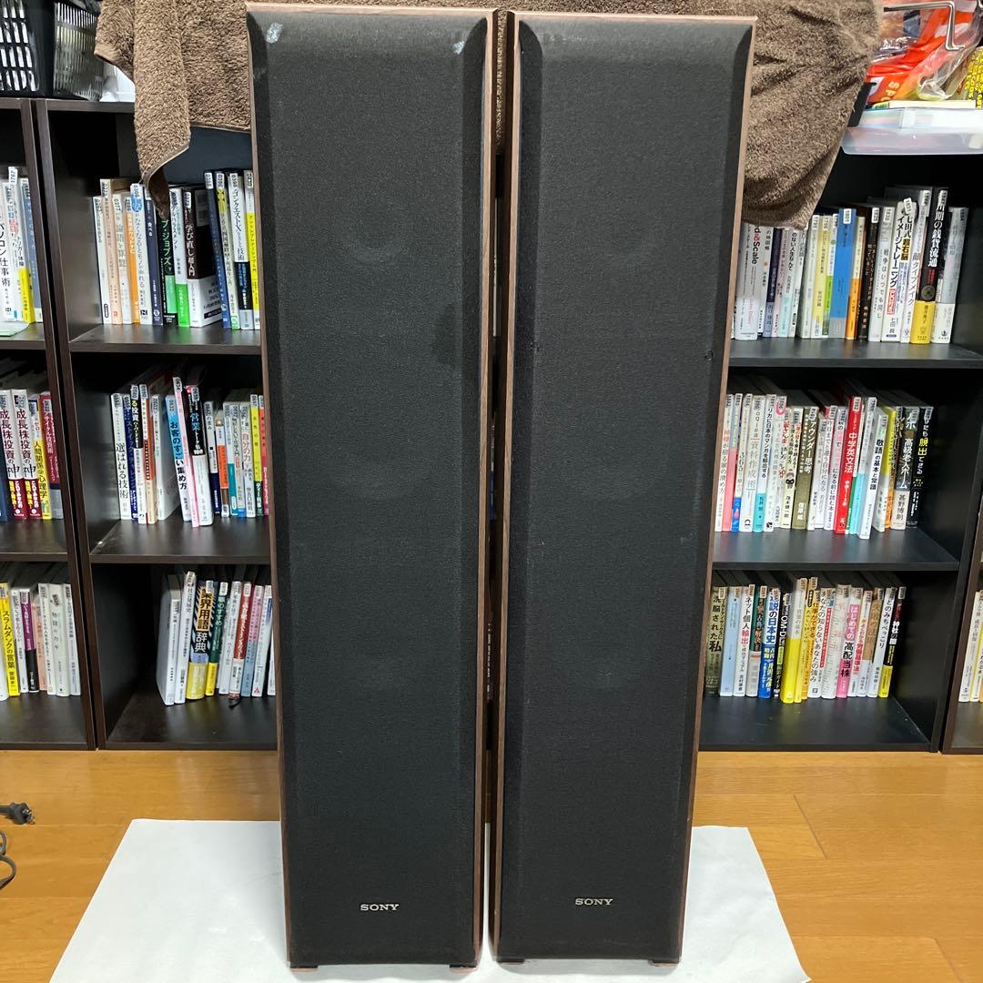 SONY SS-F6000 スピーカー