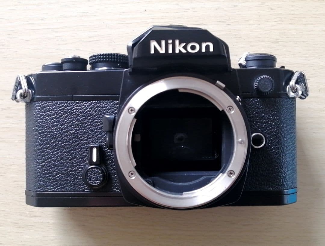 【動作確認済】Nikon FM