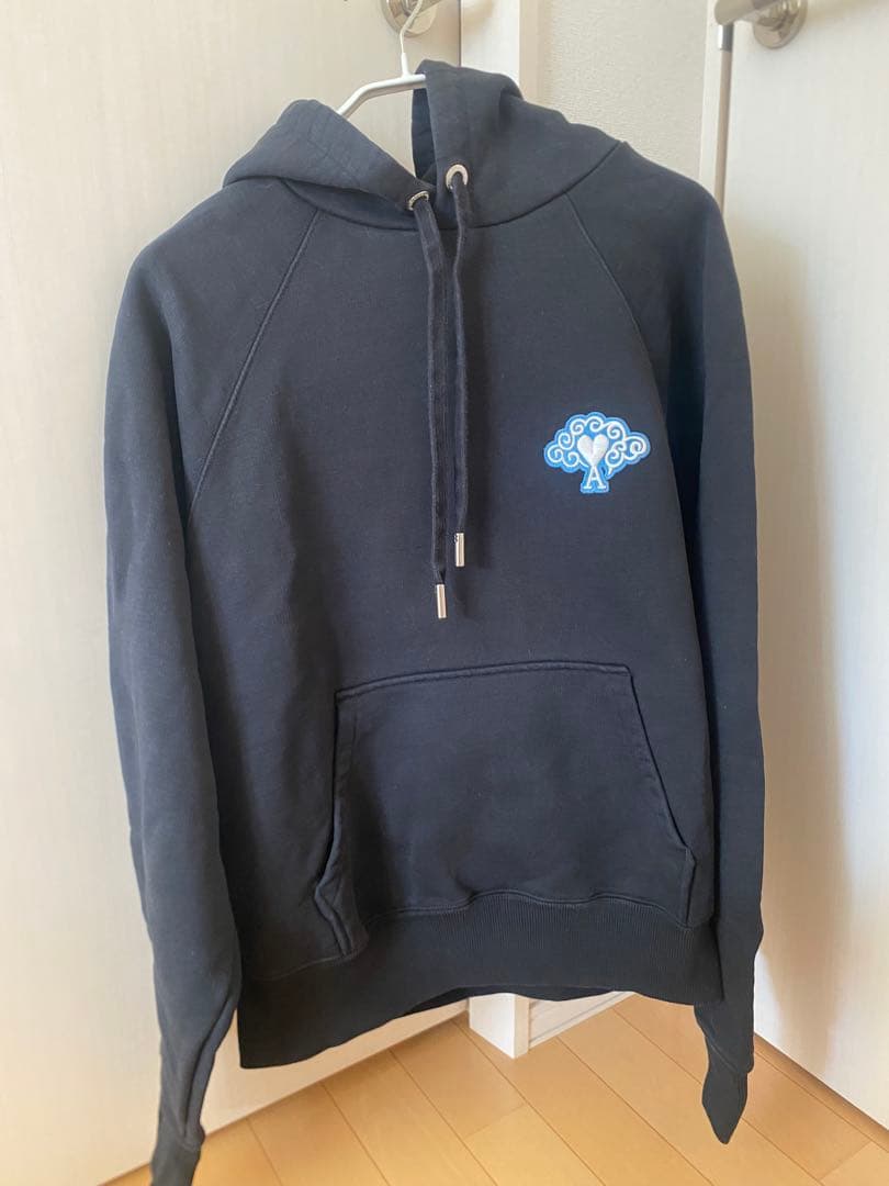 Ami Paris アミパリス アミパリ パーカー