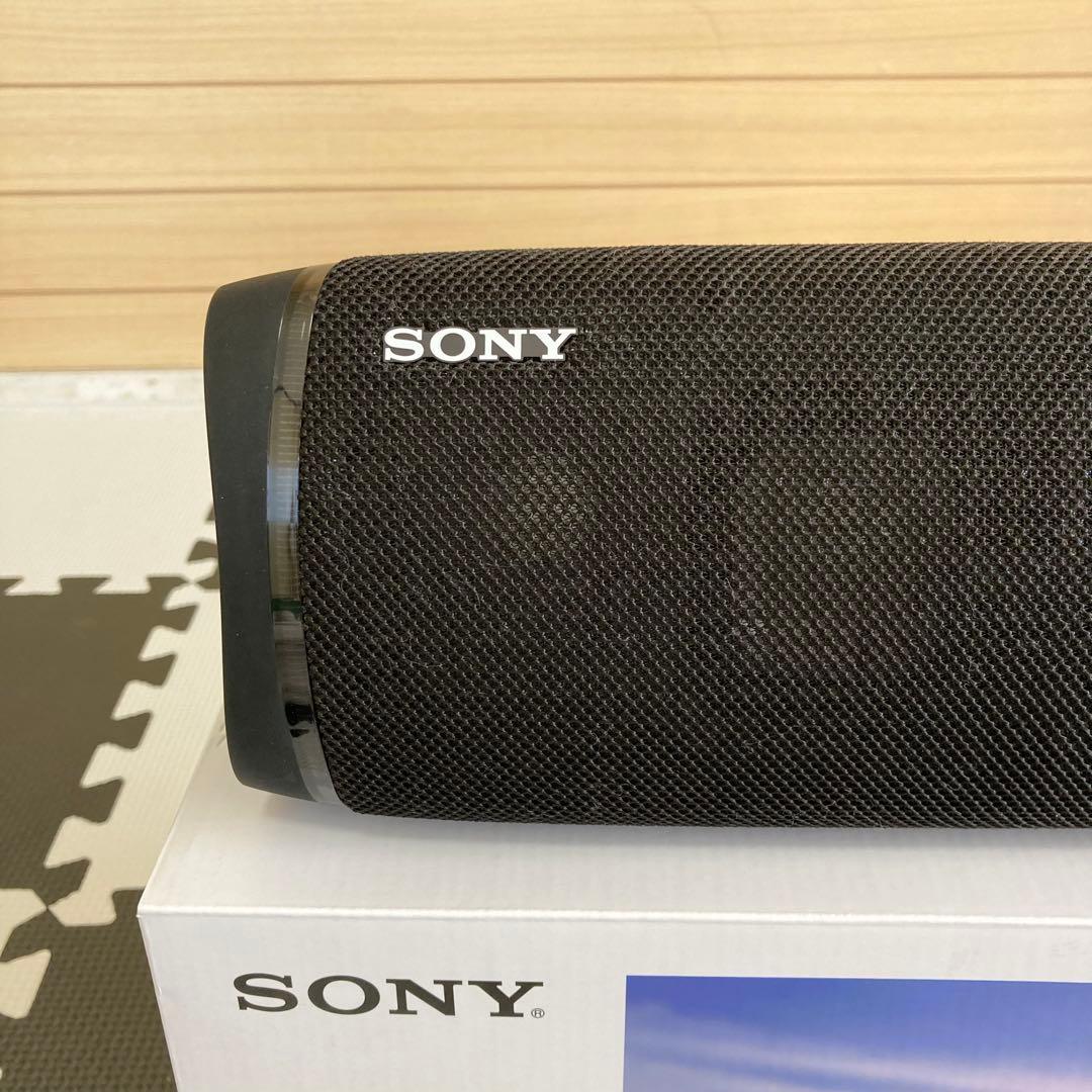 ★美品★ SONY ソニー ワイヤレスポータブルスピーカー SRS-XB43