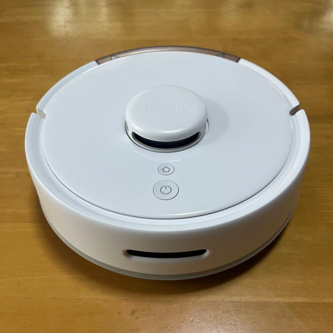 SwitchBot ロボット掃除機K10+