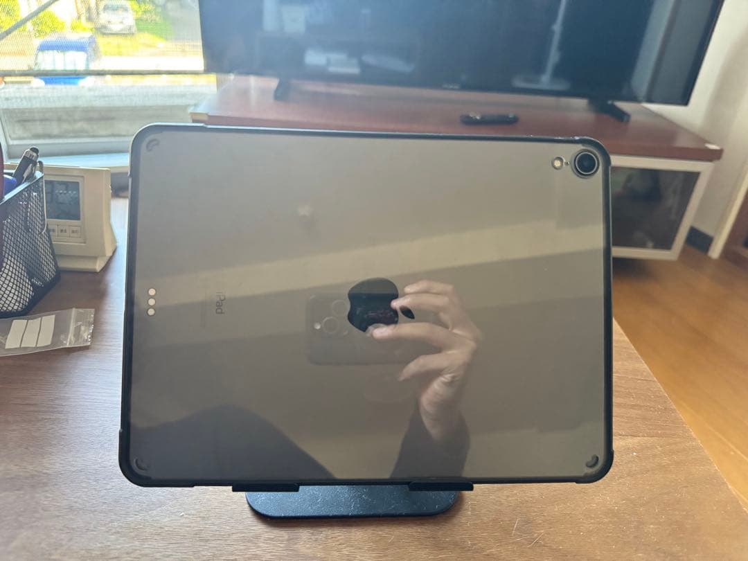 iPad Pro (11インチ)256GBスペースグレー バッテリー状態確認済み