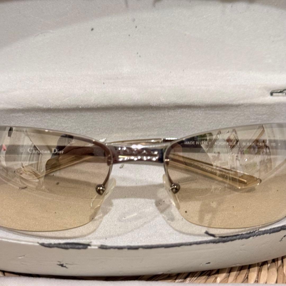 Dior Christian Dior サングラス