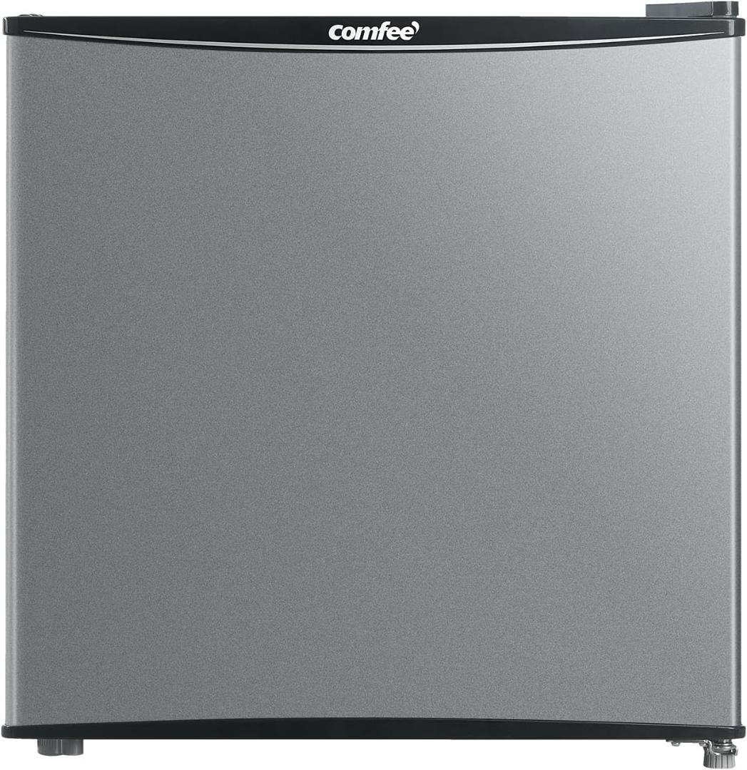 冷蔵庫 45L インバーター 幅47.2cm コンパクト 静音25dB