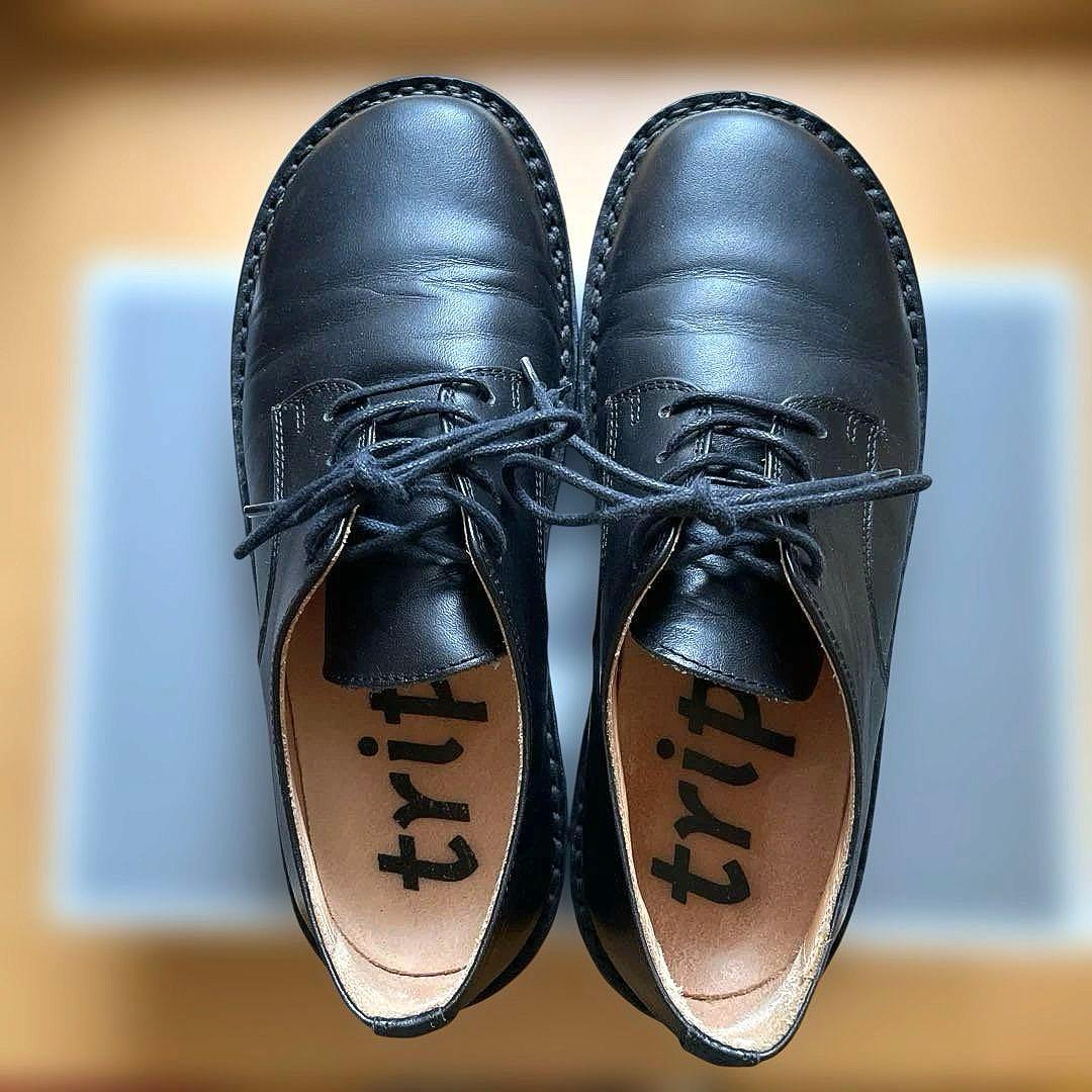 トリッペン レースシューズ23㎝