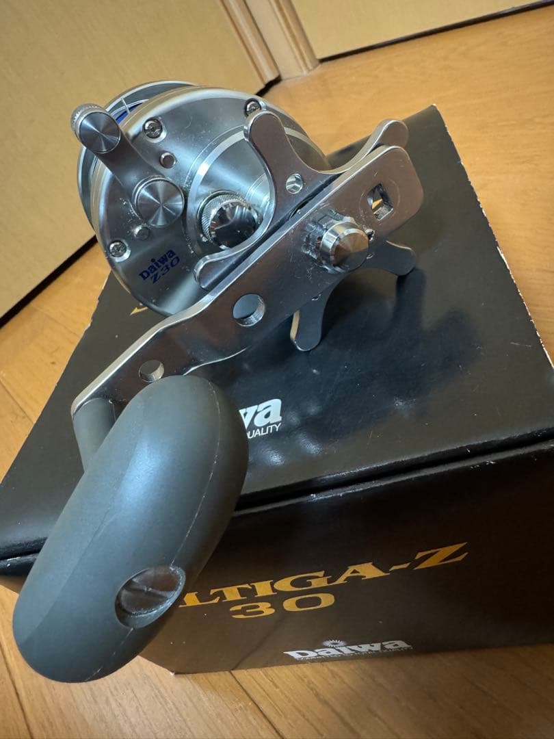 リール Daiwa SALTIGA-Z30