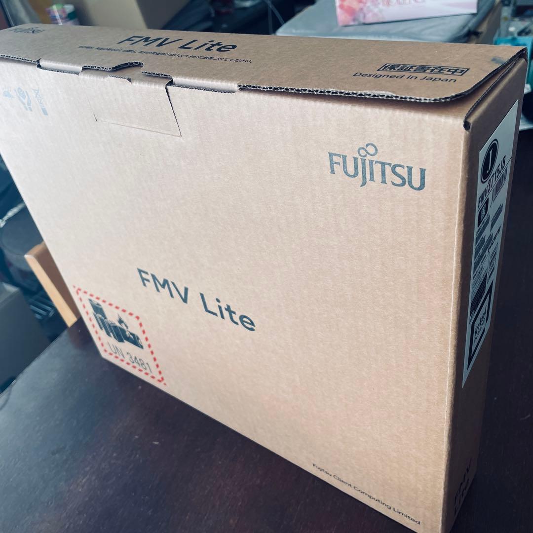 FMV Lite 3715/J FMV3715JB 第12世代 Core i5