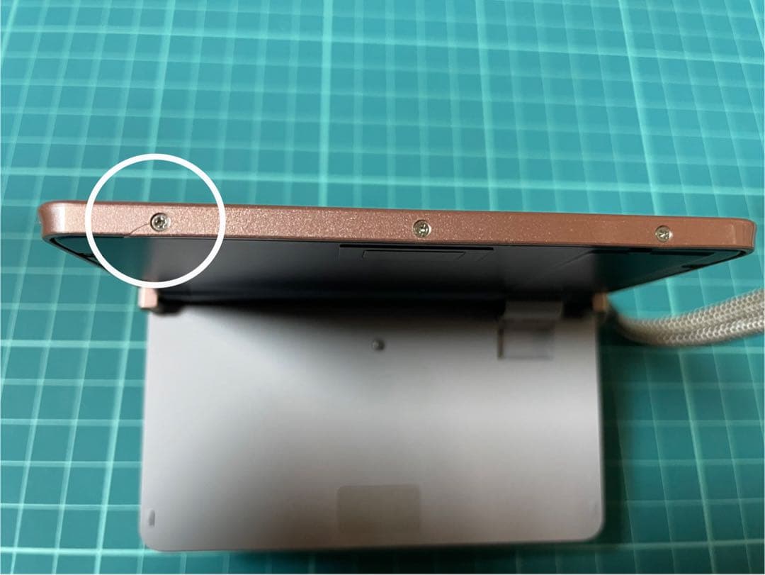 [レンズエラー ジャンク品]CASIO EXILIM EX-ZR50 ピンク