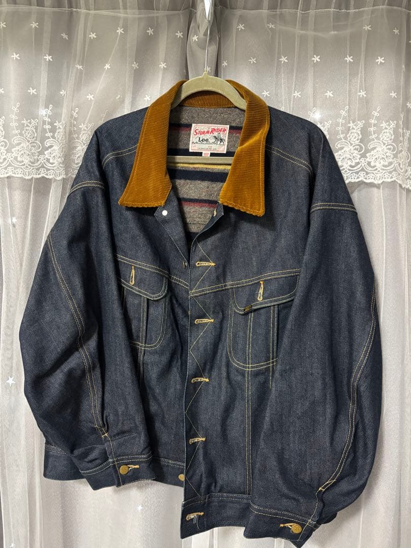 Lee Storm Rider デニムジャケット M