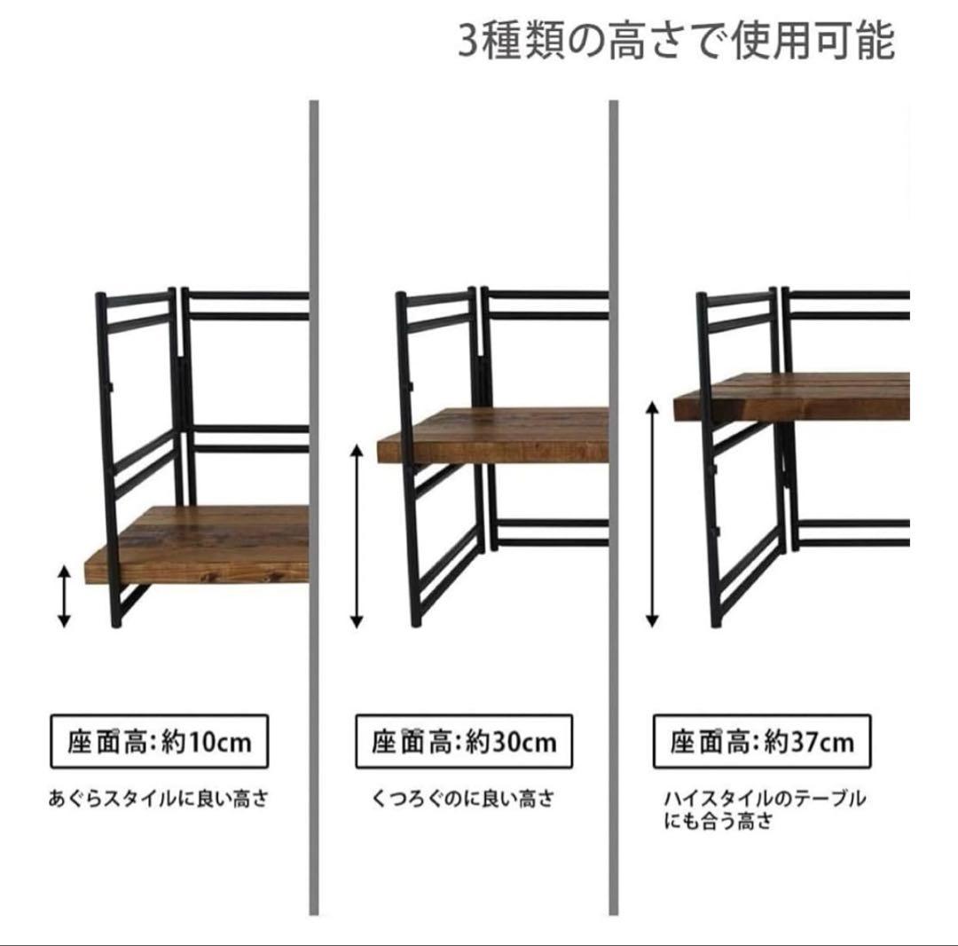 ✨最終値下げ✨DOD ディーオーディー テキーラソファレッグ ☆新品未開封