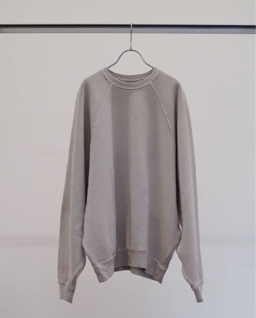 トップス LON TWO SIDE SWEATSHIRT #04