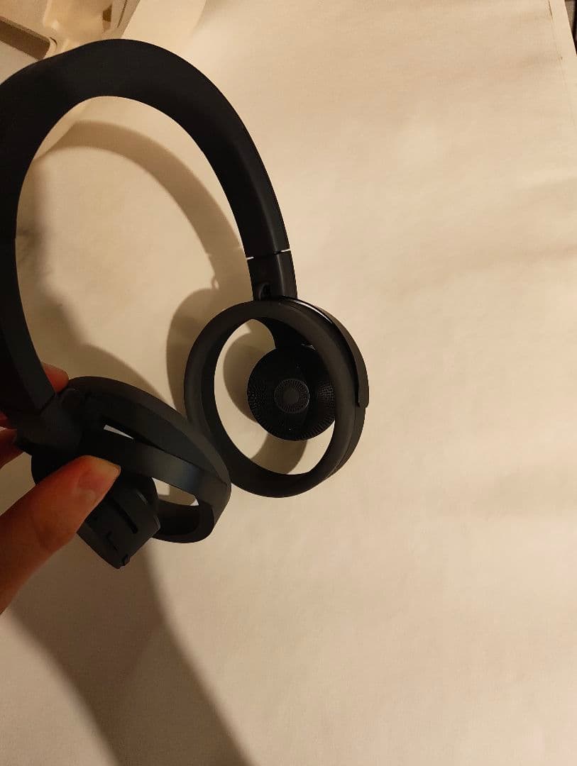 nwm ONE オンイヤースピーカー MBH001 ダークグレー