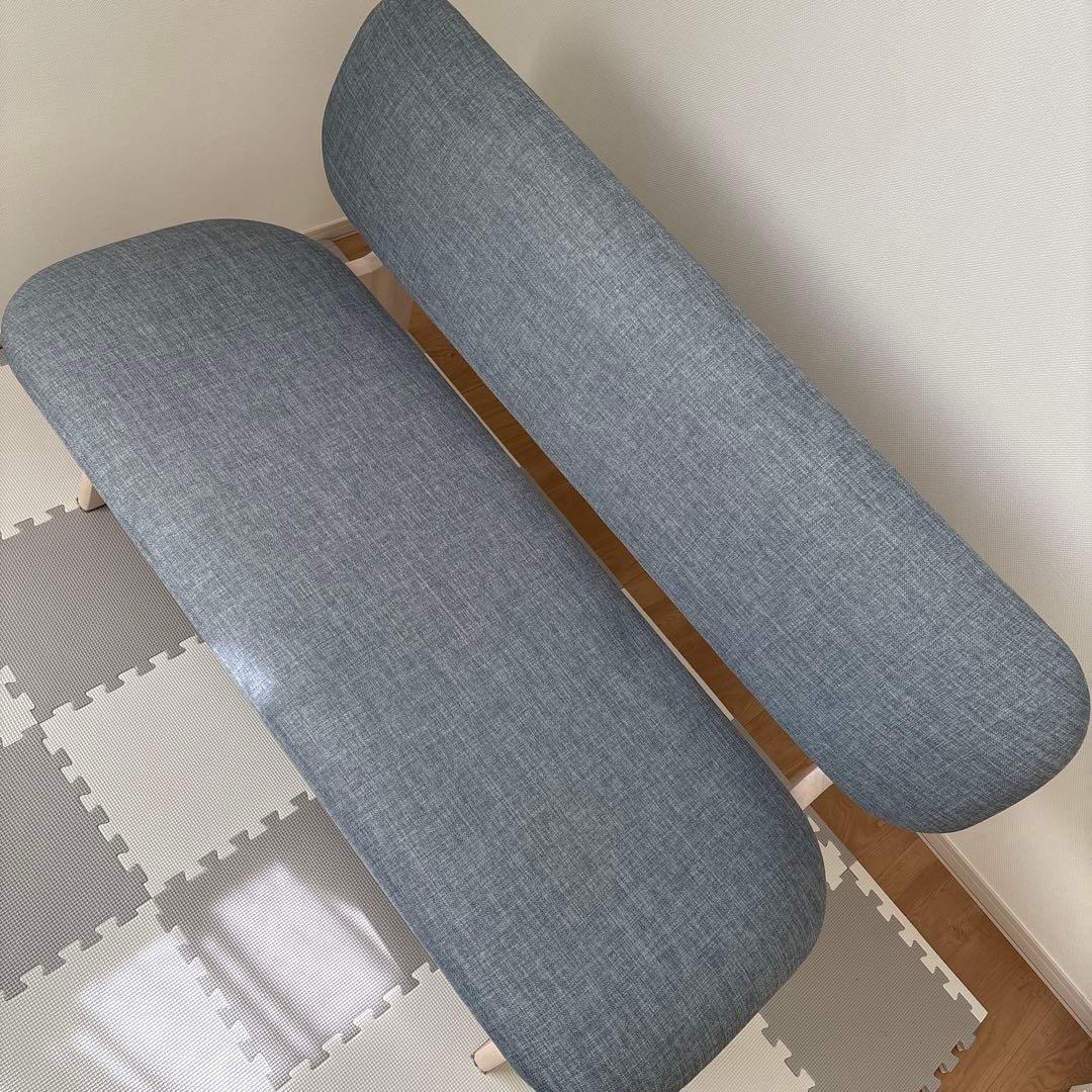 ちょまるさん専用【引き取り限定:八王子市】リビングダイニング2人用チェア