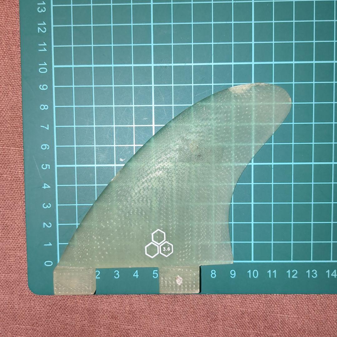 ムロコ✨TRUE AMES 2+1 FCS CI MID フィン