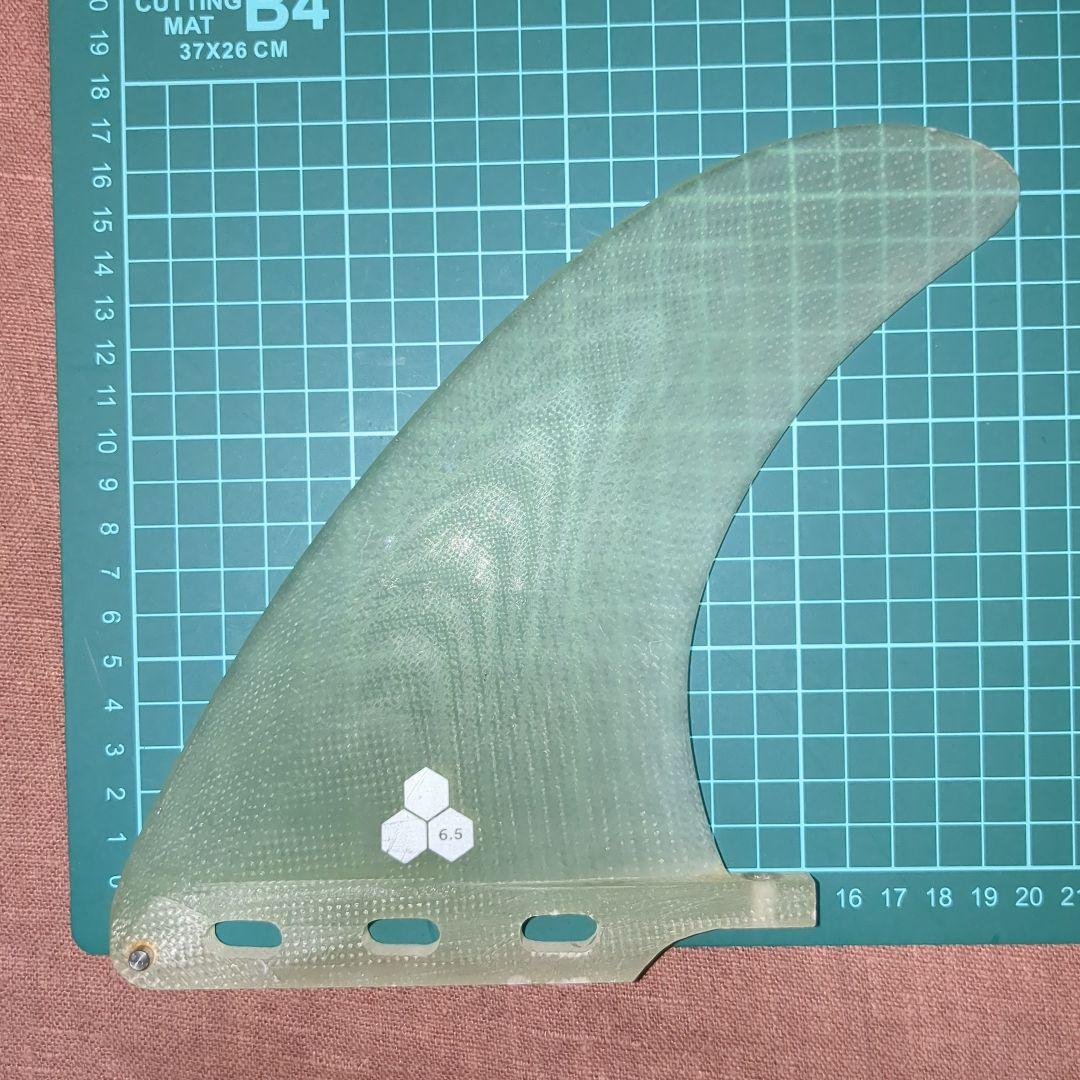 ムロコ✨TRUE AMES 2+1 FCS CI MID フィン